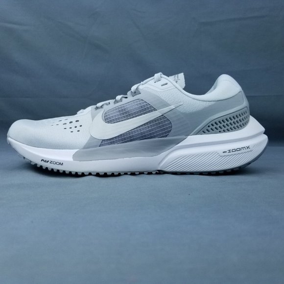Nike Air Zoom Vomero 15 Women's Running Shoes CU1856 002 Gray White Sizes 6-10.5 - Picture 7 of 9